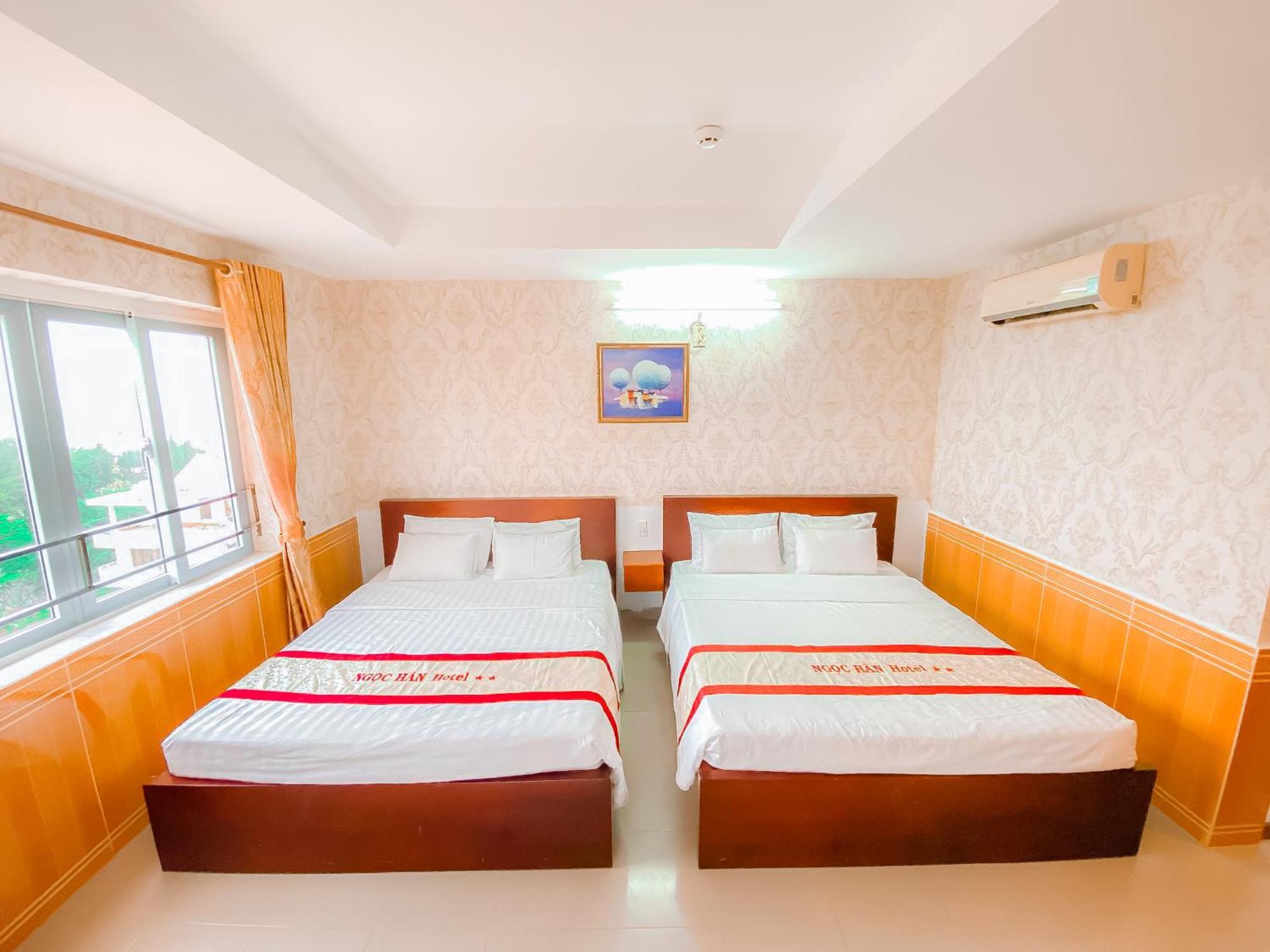 Ngoc Han Hotel By The Moment Vũng Tàu Exterior foto