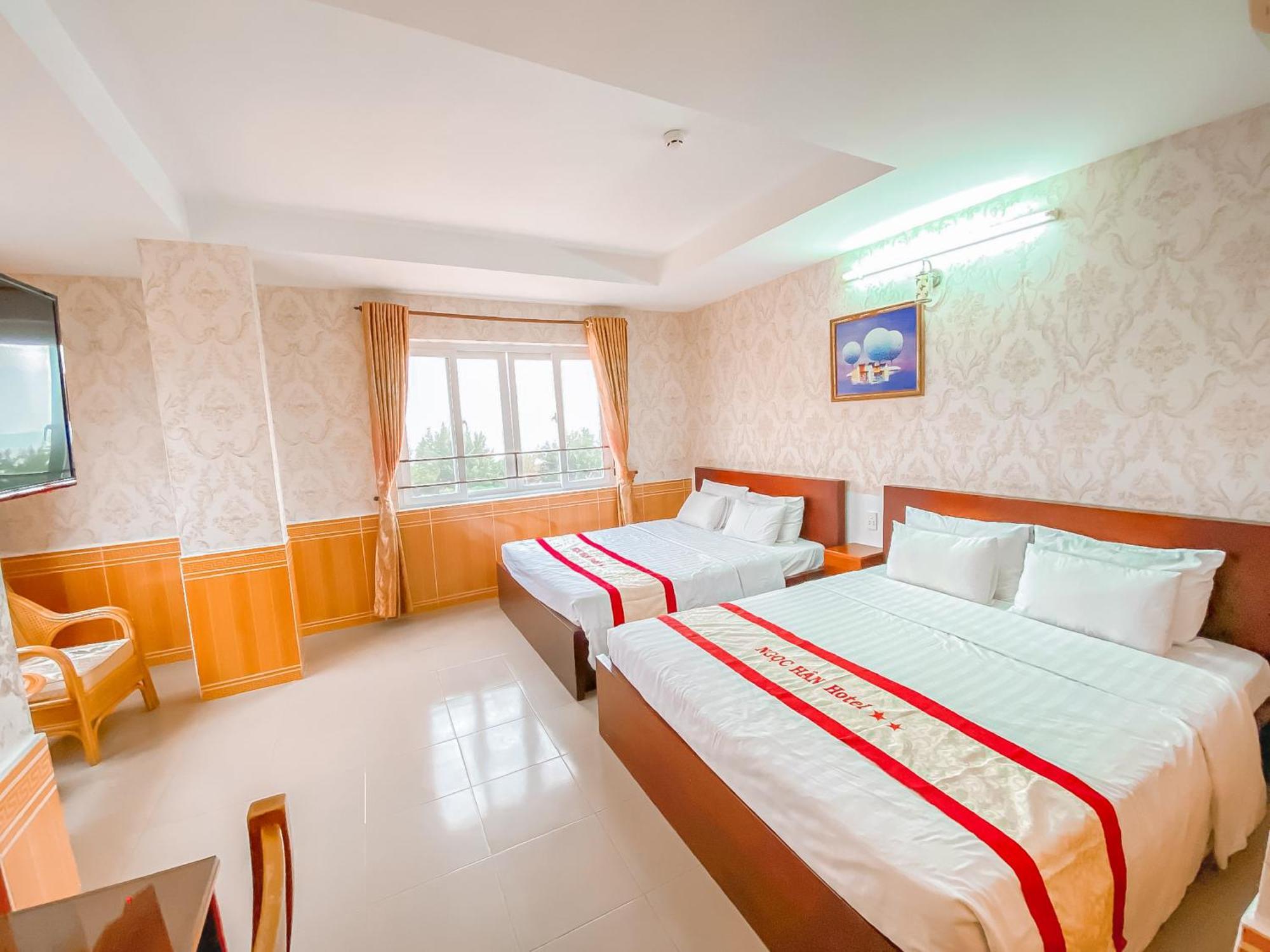 Ngoc Han Hotel By The Moment Vũng Tàu Exterior foto