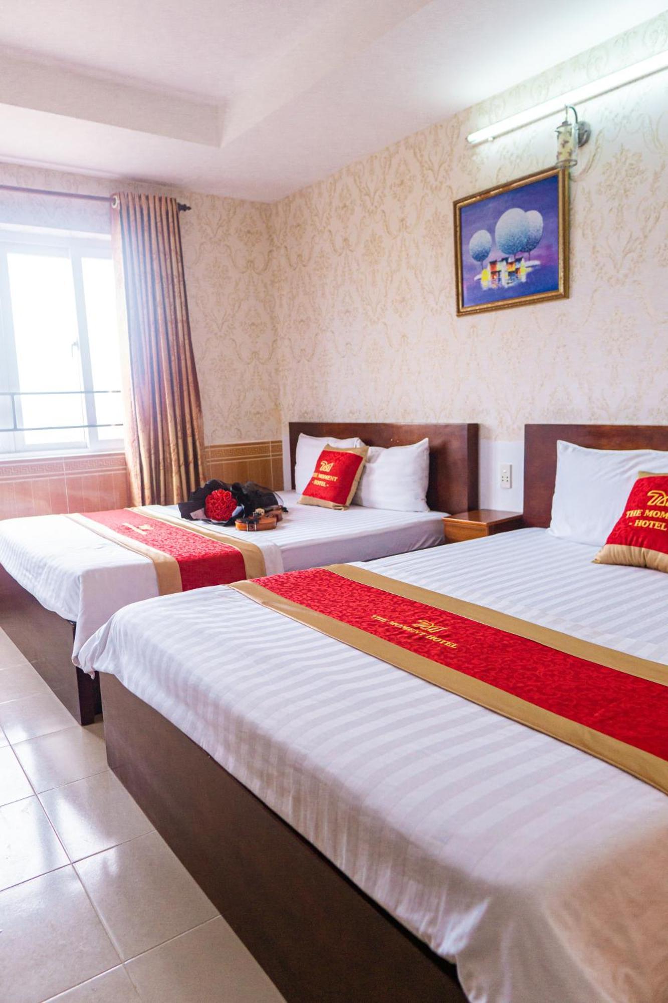 Ngoc Han Hotel By The Moment Vũng Tàu Exterior foto