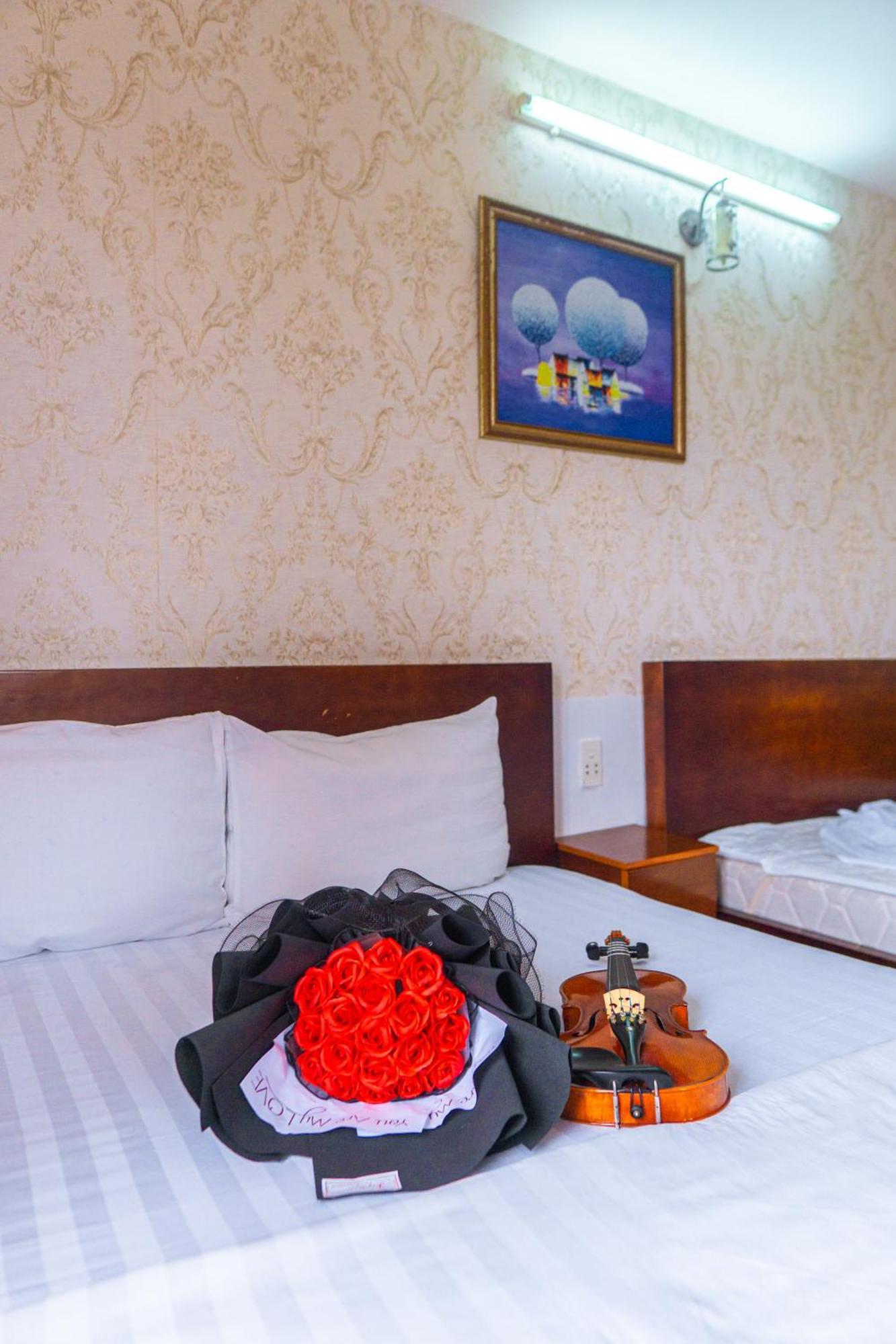 Ngoc Han Hotel By The Moment Vũng Tàu Exterior foto