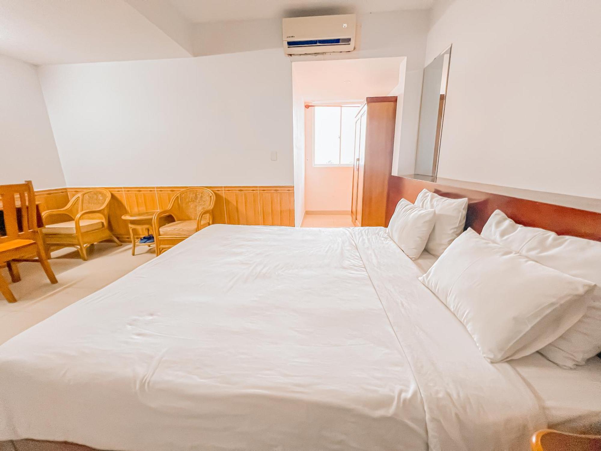 Ngoc Han Hotel By The Moment Vũng Tàu Exterior foto
