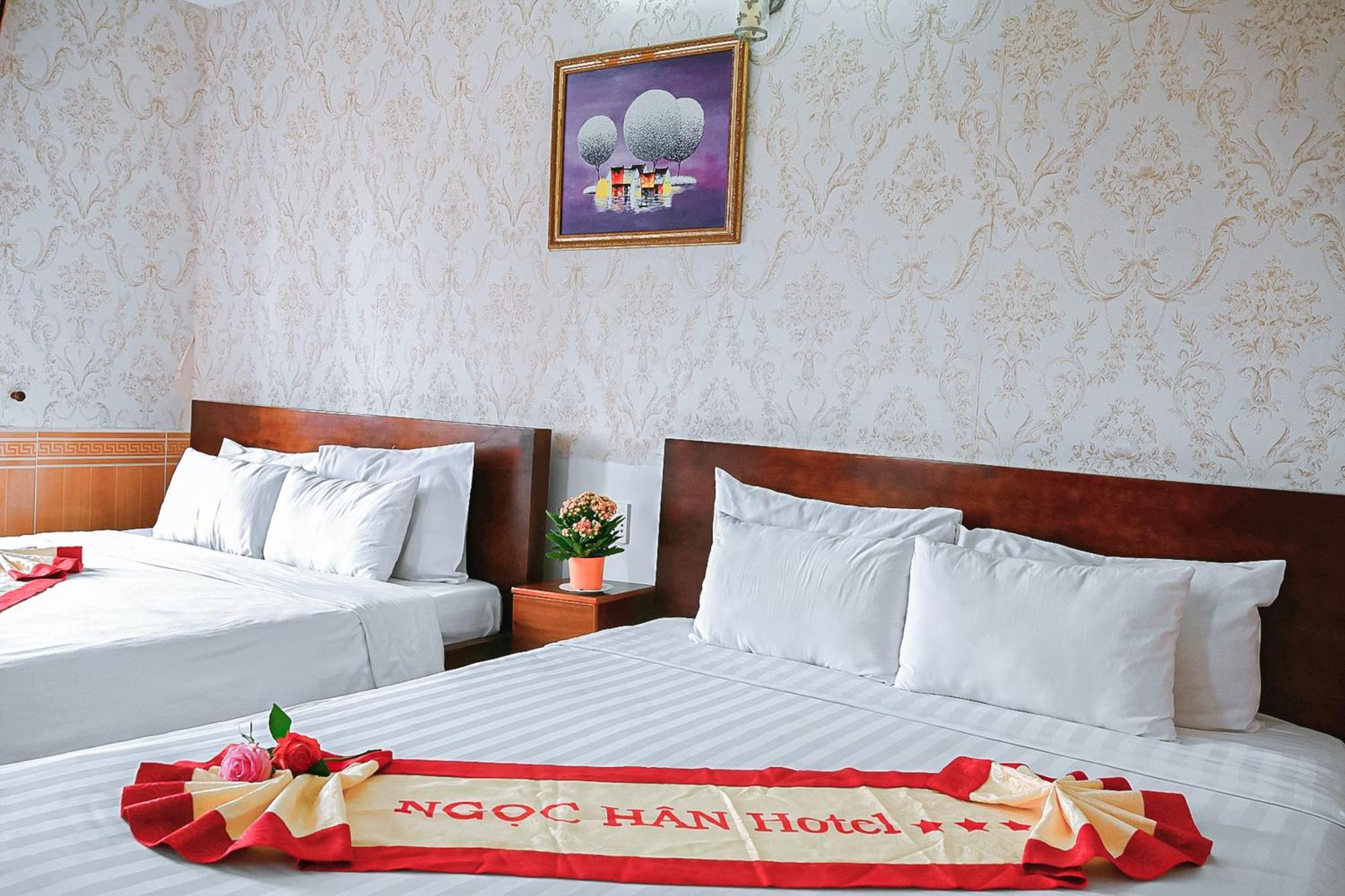 Ngoc Han Hotel By The Moment Vũng Tàu Exterior foto
