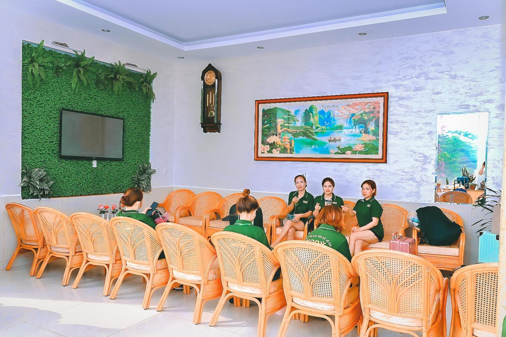 Ngoc Han Hotel By The Moment Vũng Tàu Exterior foto