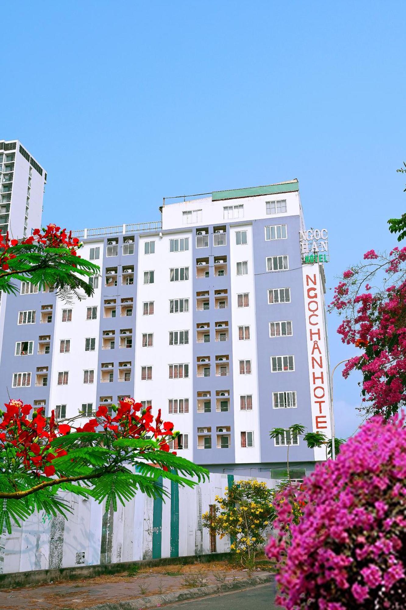 Ngoc Han Hotel By The Moment Vũng Tàu Exterior foto
