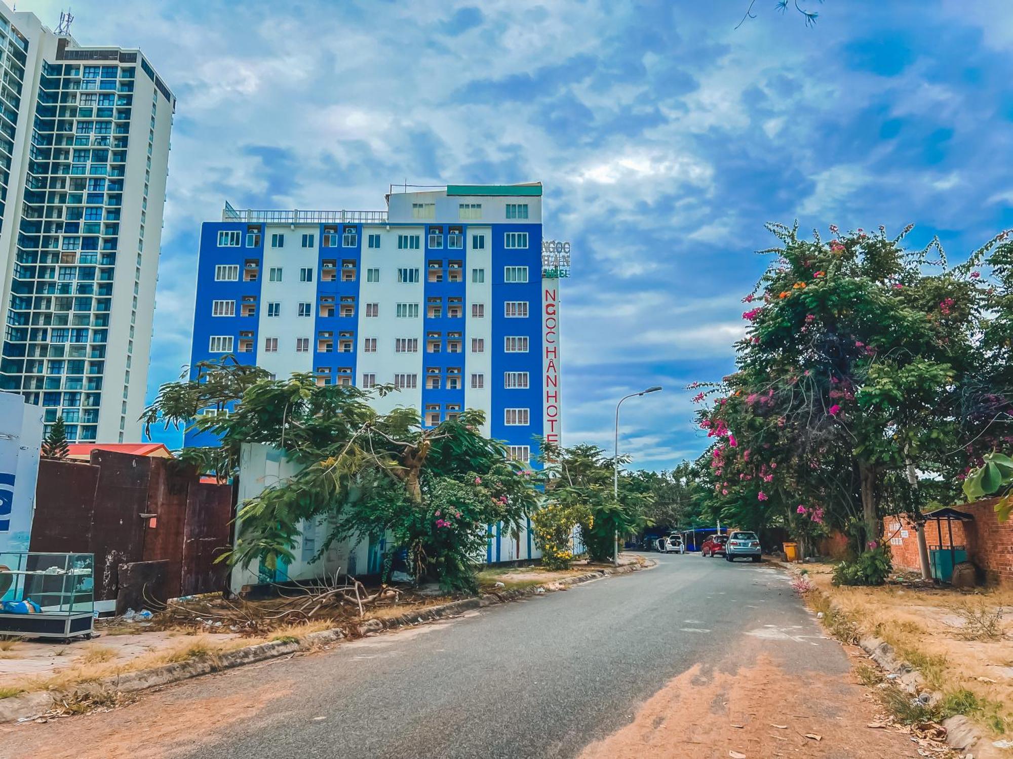 Ngoc Han Hotel By The Moment Vũng Tàu Exterior foto