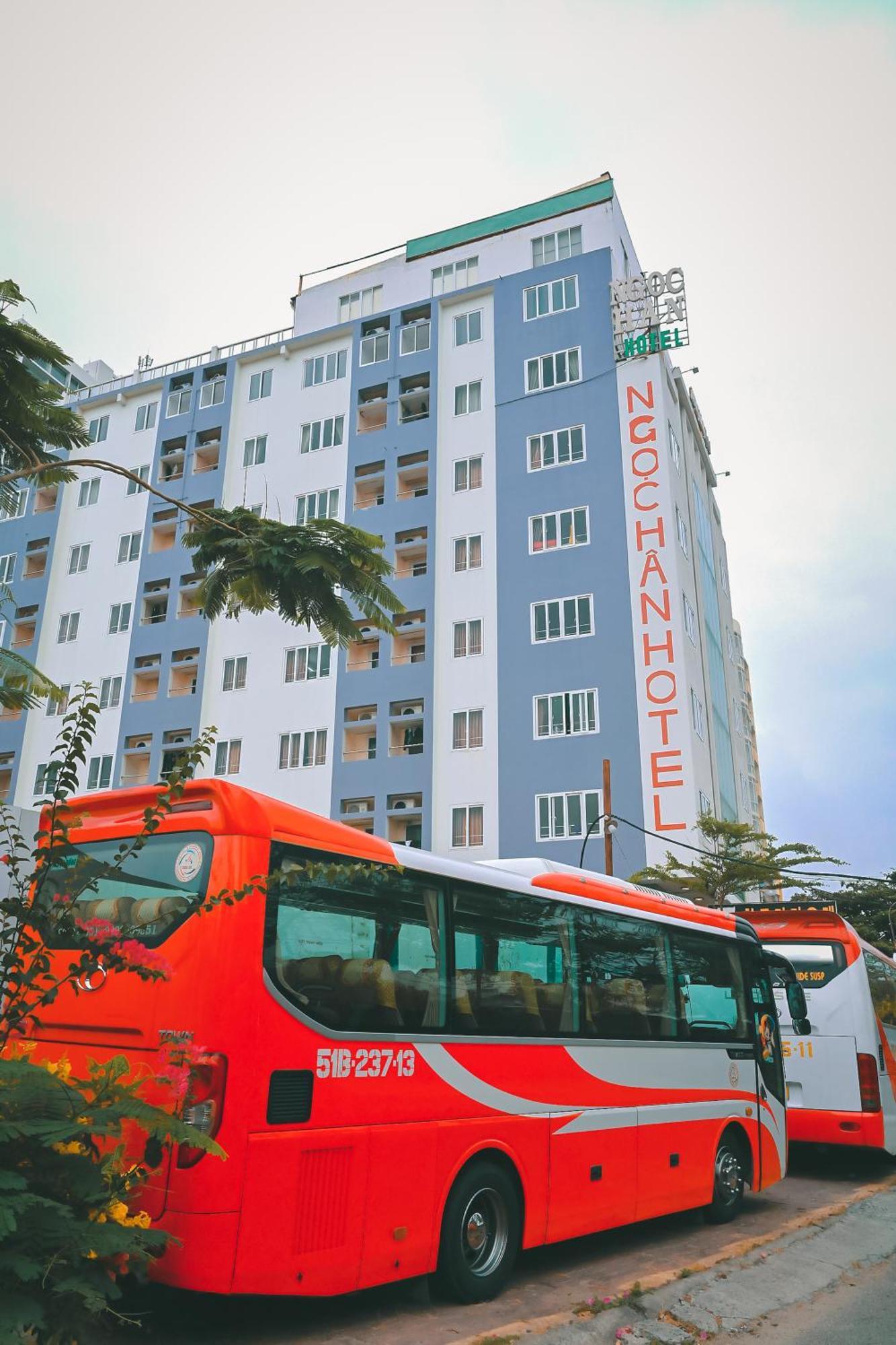 Ngoc Han Hotel By The Moment Vũng Tàu Exterior foto