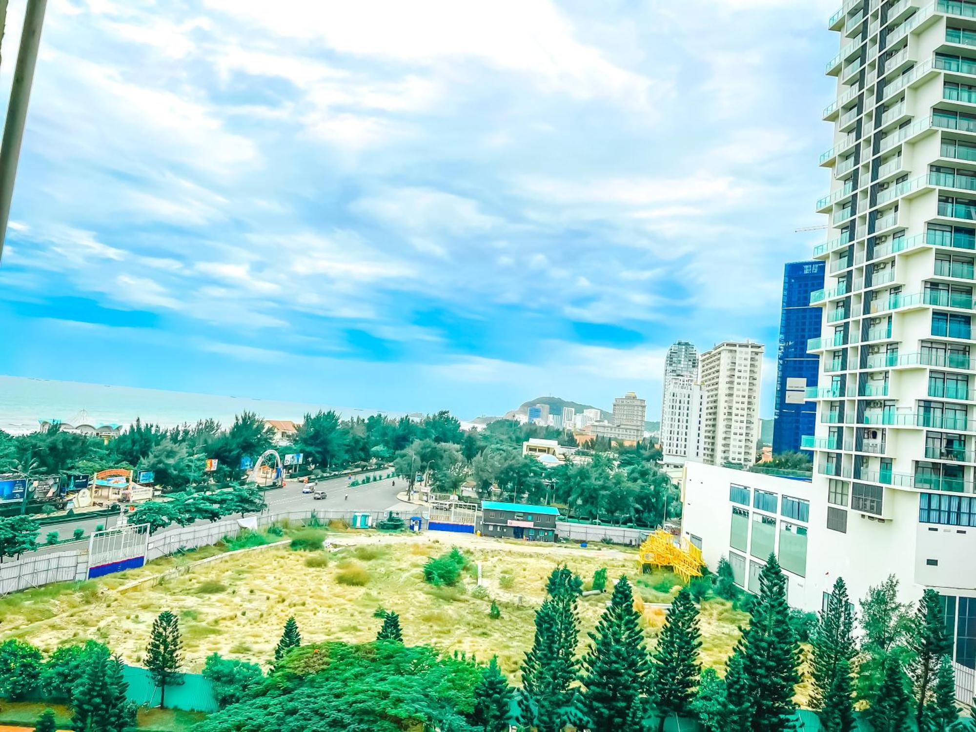 Ngoc Han Hotel By The Moment Vũng Tàu Exterior foto