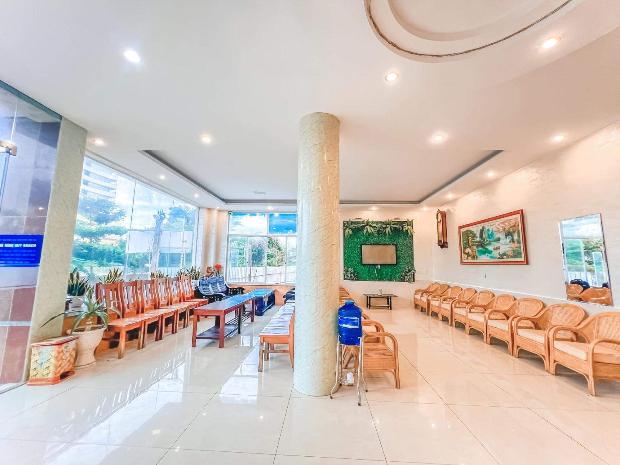 Ngoc Han Hotel By The Moment Vũng Tàu Exterior foto