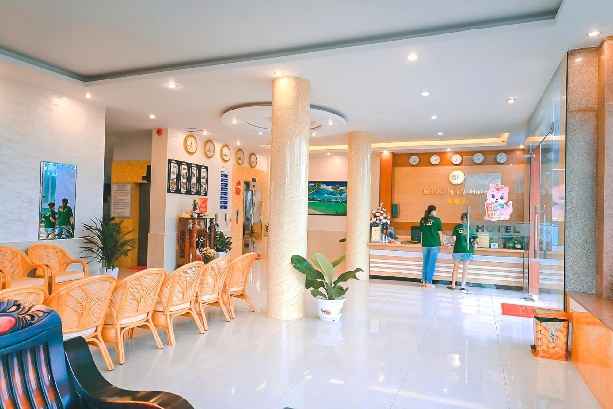 Ngoc Han Hotel By The Moment Vũng Tàu Exterior foto
