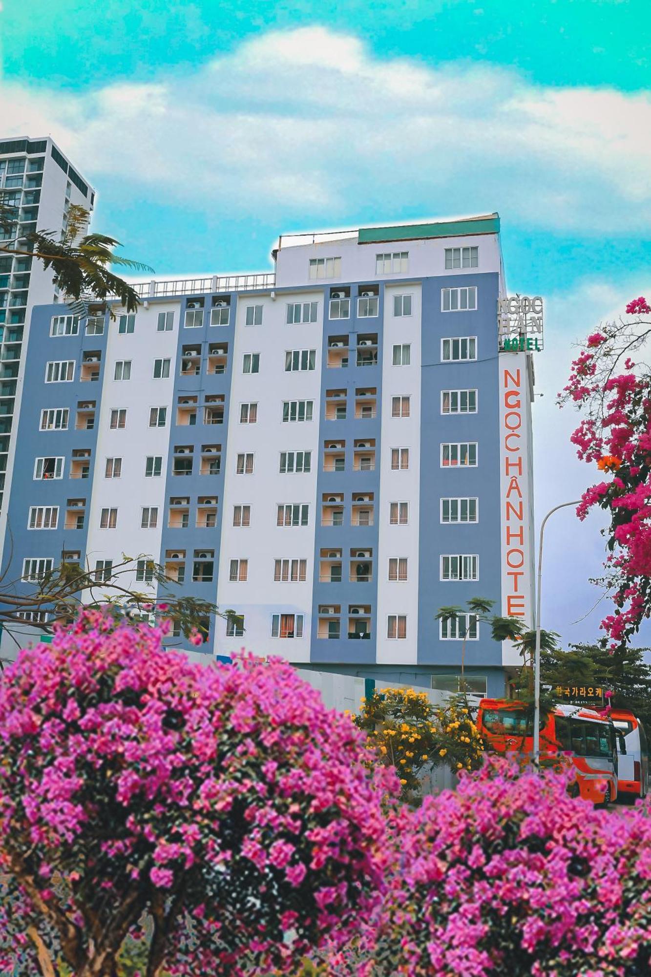 Ngoc Han Hotel By The Moment Vũng Tàu Exterior foto