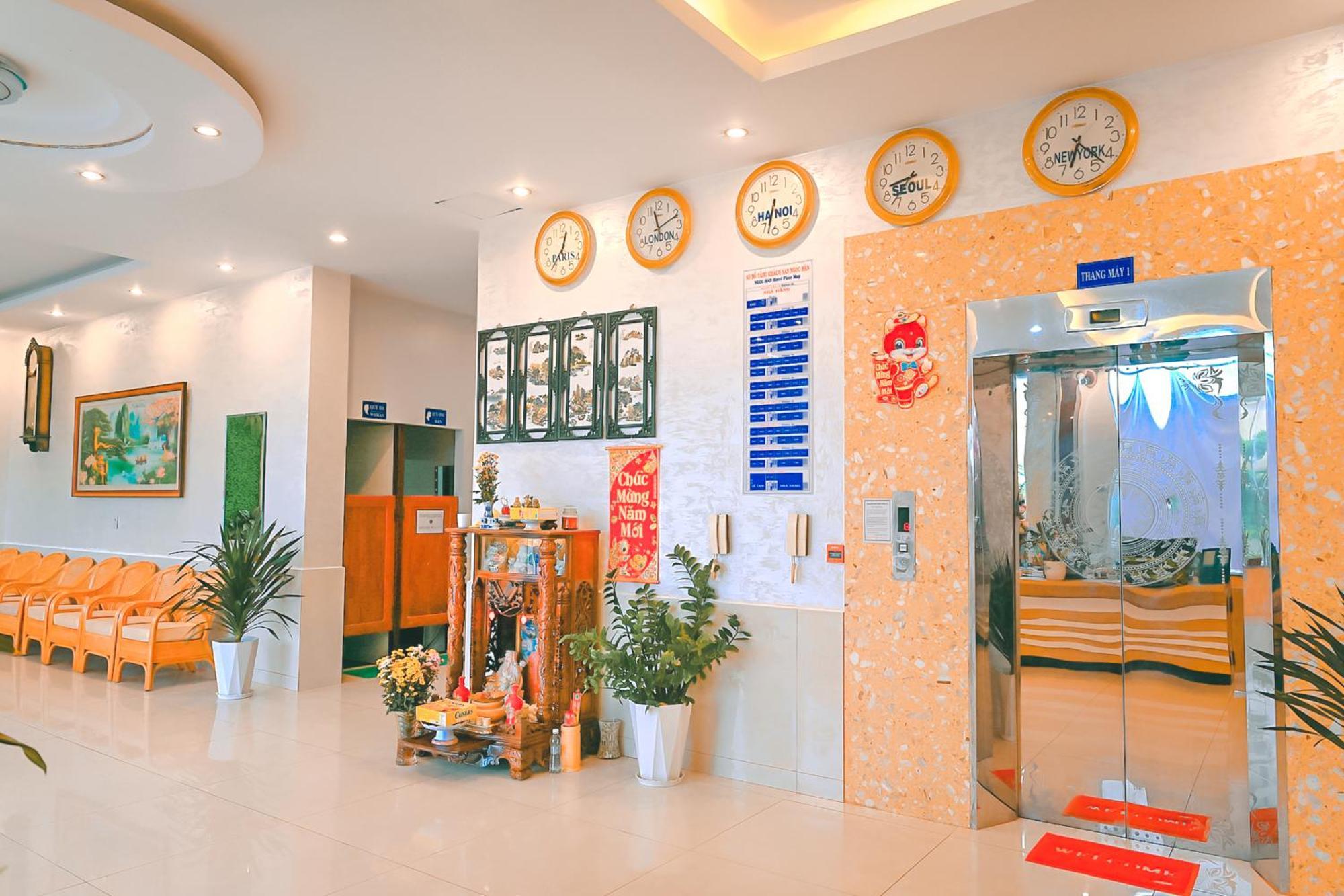 Ngoc Han Hotel By The Moment Vũng Tàu Exterior foto