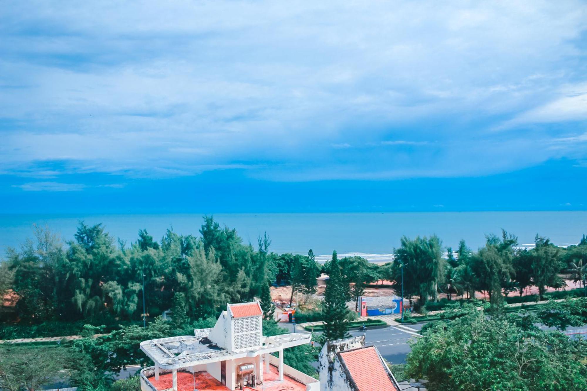 Ngoc Han Hotel By The Moment Vũng Tàu Exterior foto