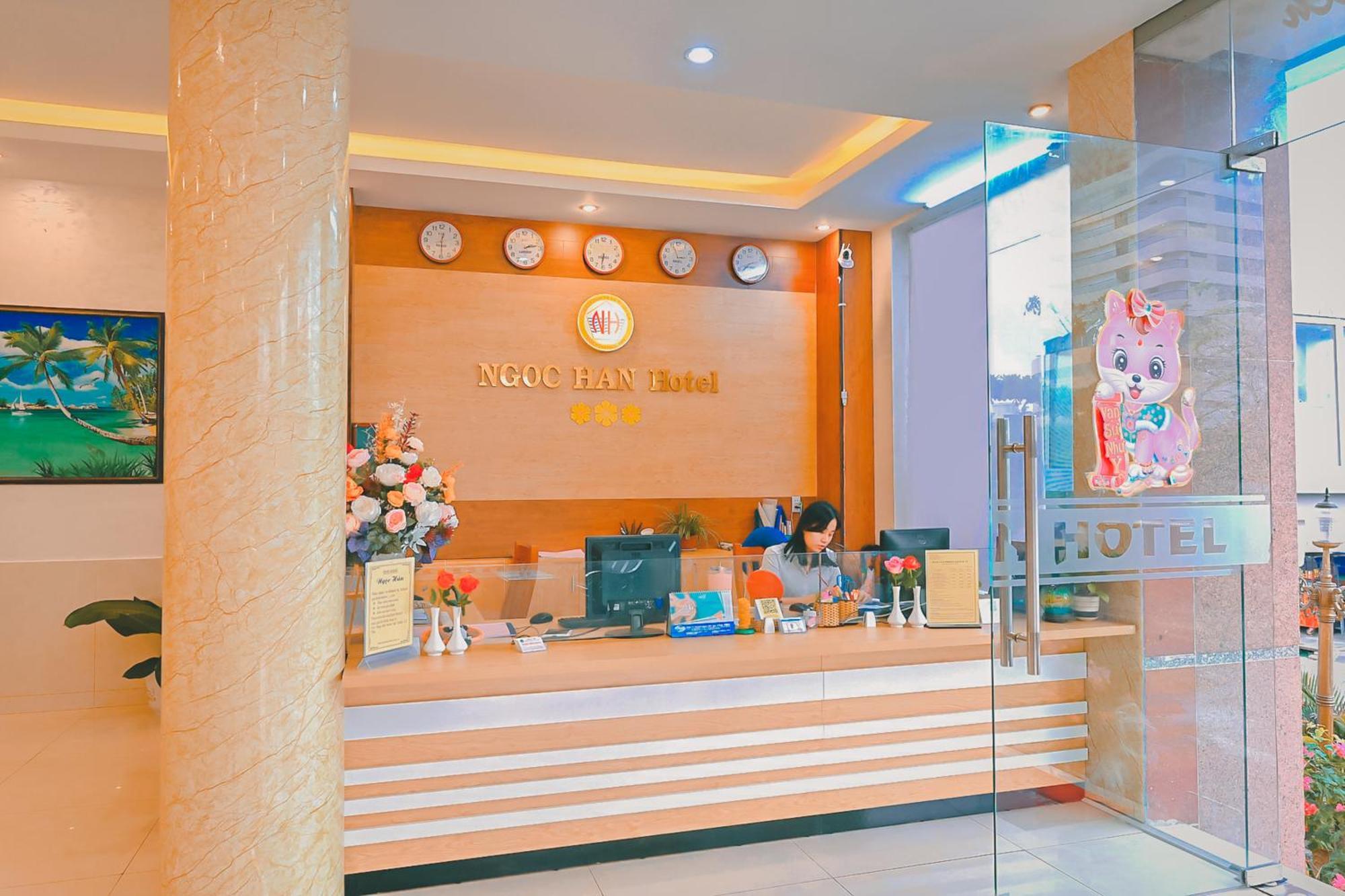 Ngoc Han Hotel By The Moment Vũng Tàu Exterior foto