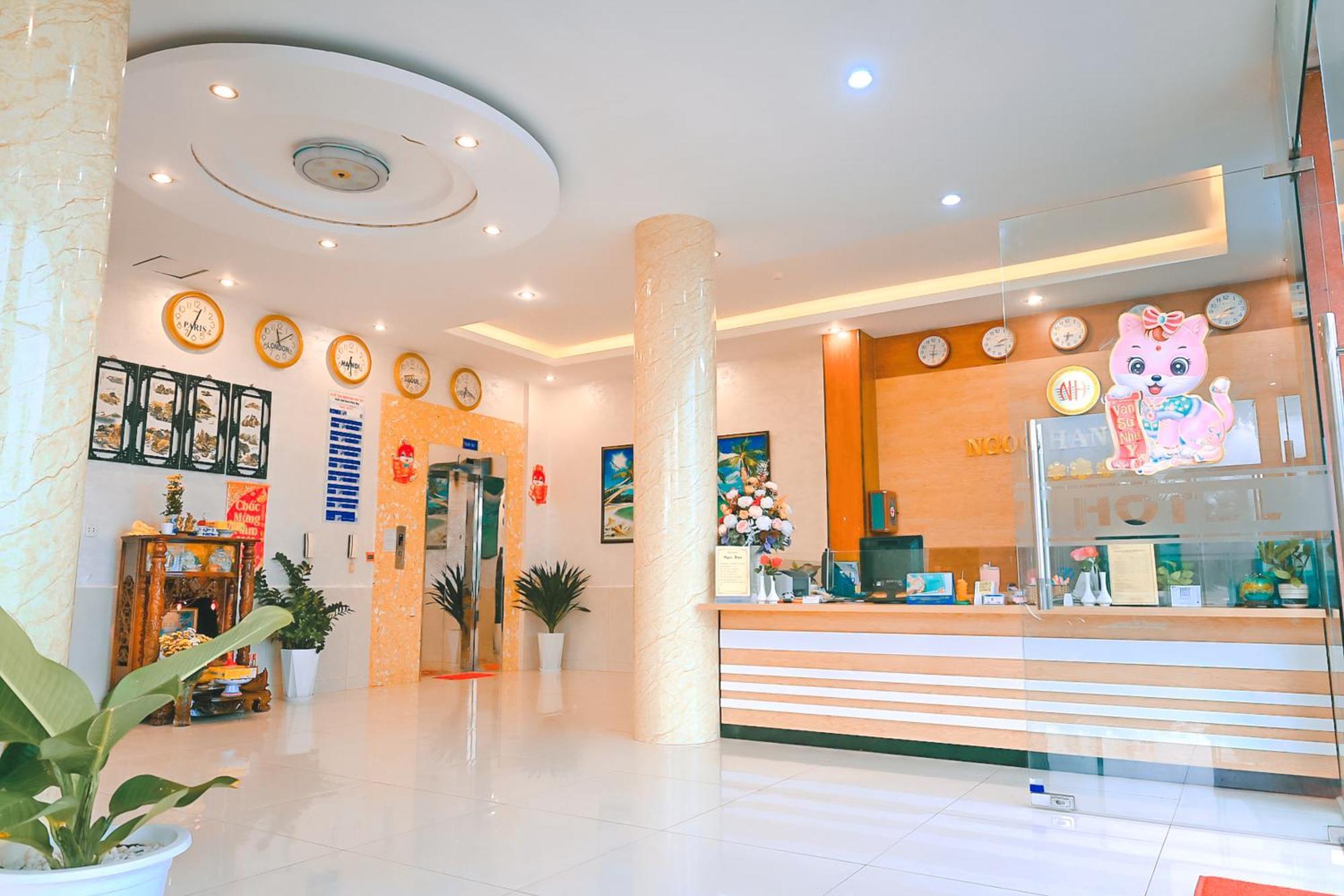 Ngoc Han Hotel By The Moment Vũng Tàu Exterior foto