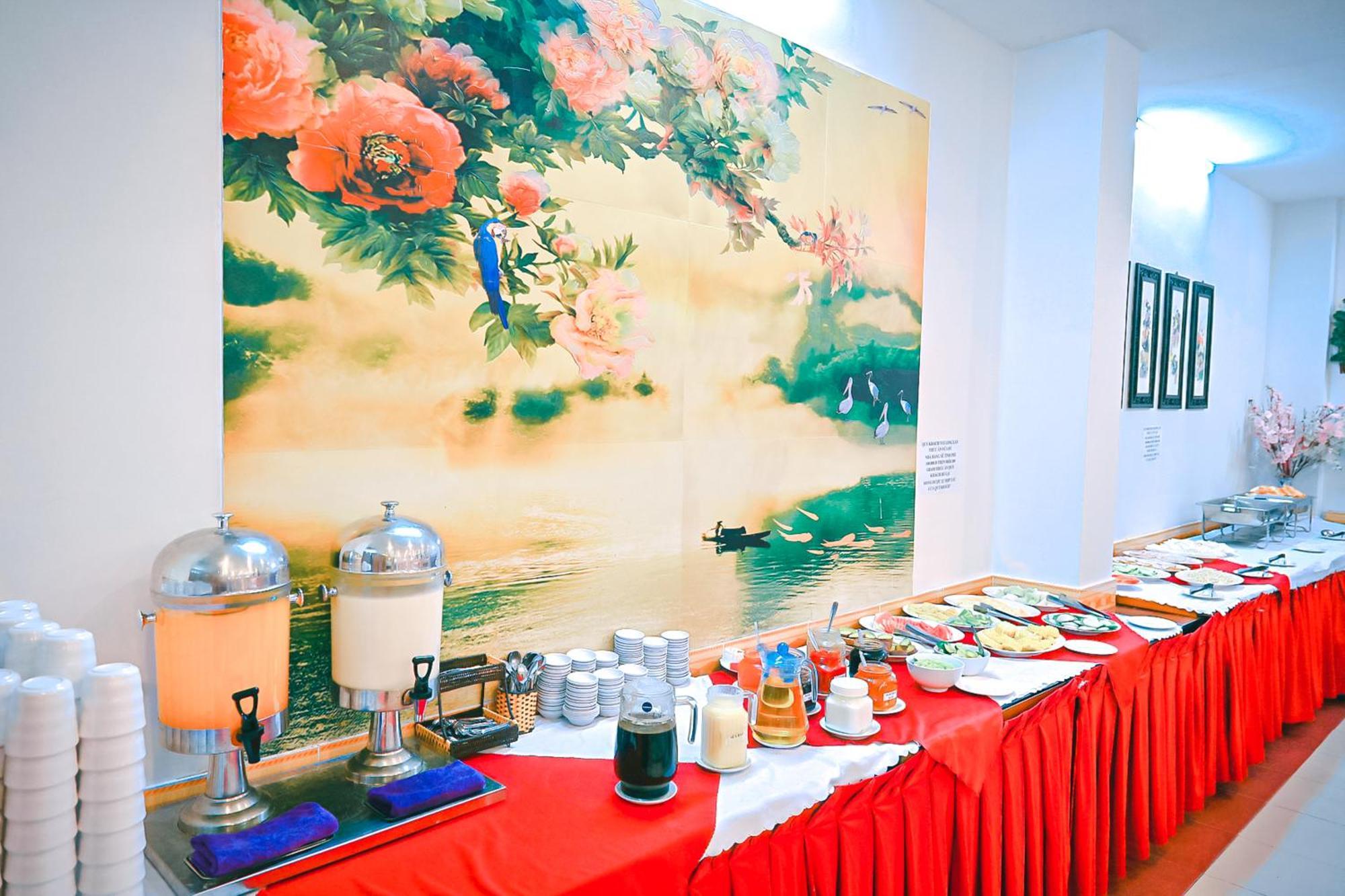 Ngoc Han Hotel By The Moment Vũng Tàu Exterior foto