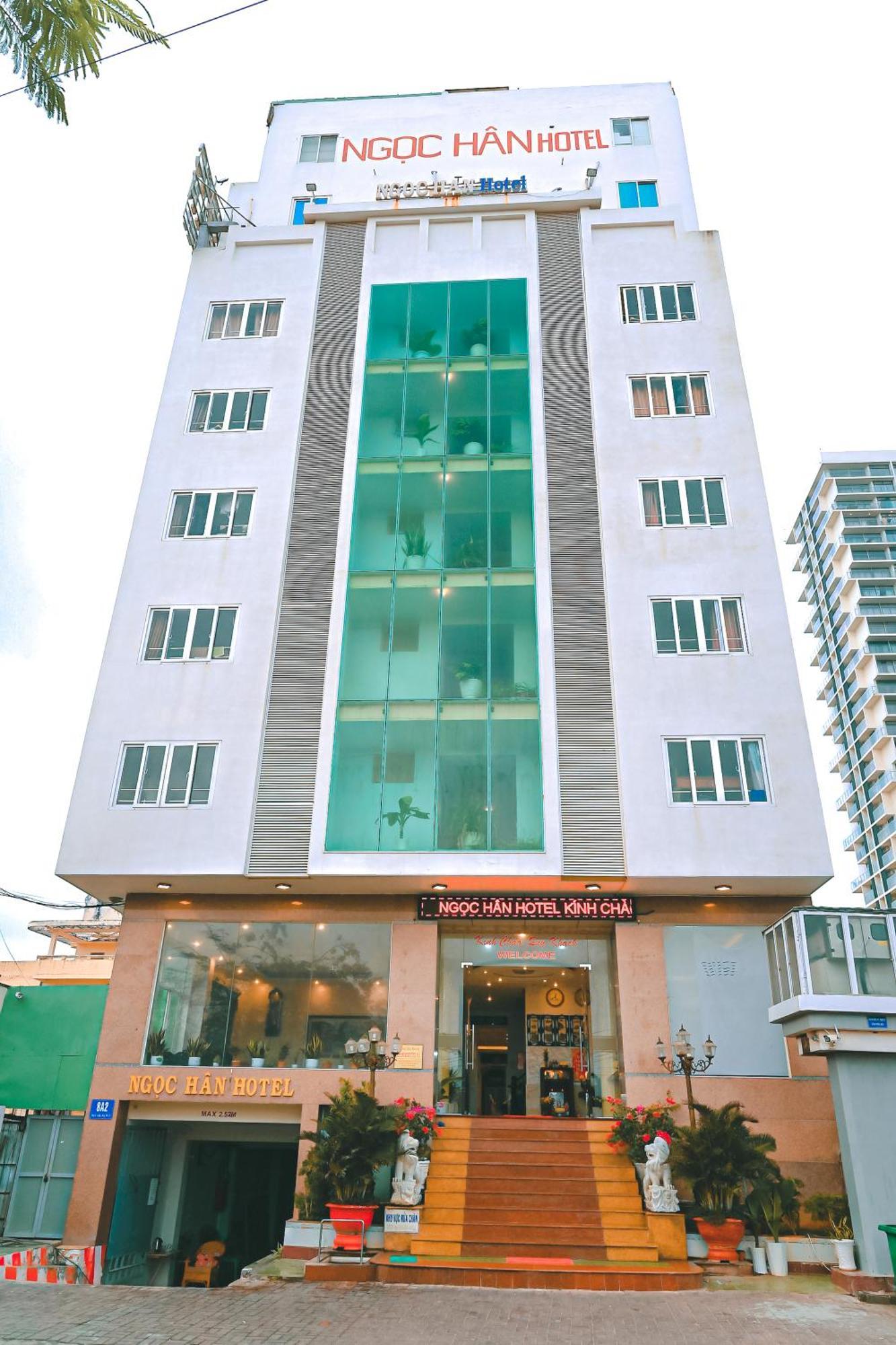 Ngoc Han Hotel By The Moment Vũng Tàu Exterior foto