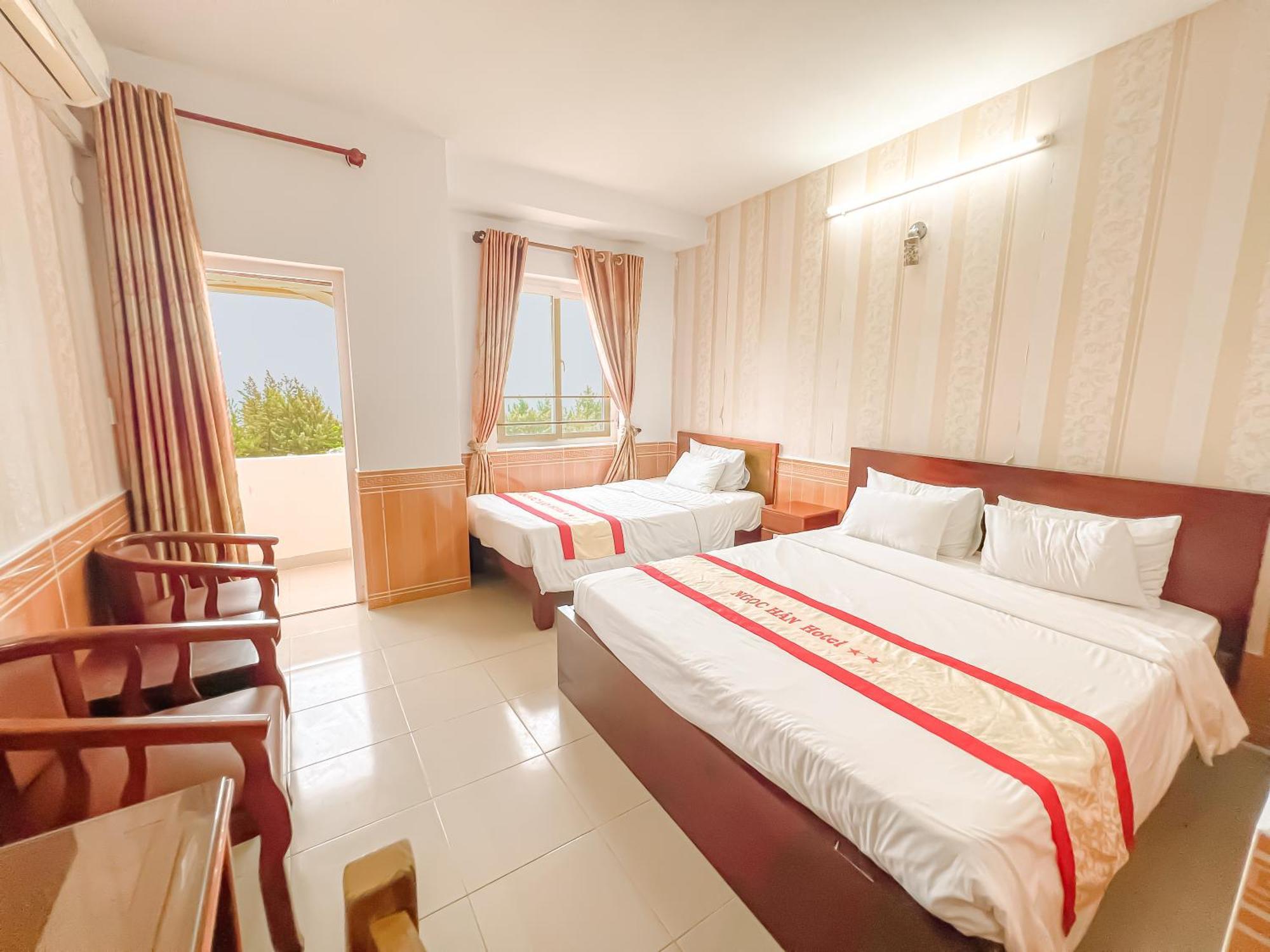Ngoc Han Hotel By The Moment Vũng Tàu Exterior foto